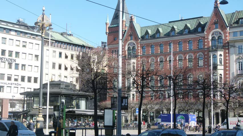 Stockholm