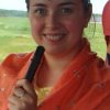 Елена_ Helen - はじめまして。私はエレーナと申します。サンクトの一番きれいな所を見せて、ロシア料理の一番美味しい食べ物をご馳走します。ようこそ！