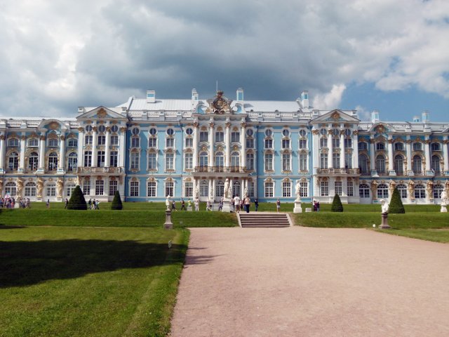catherinepalace